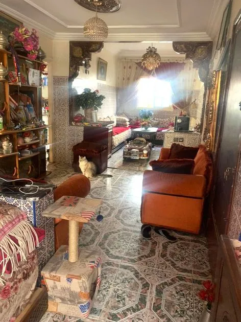 Duplex for Sale 860 000 dh 150 sqm, 4 rooms - Anassi Casablanca