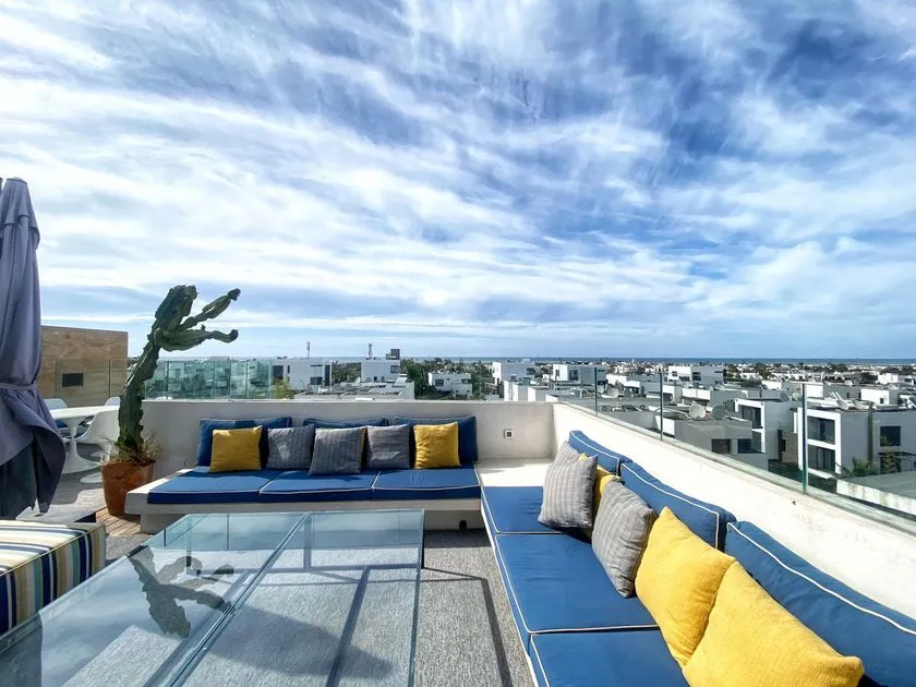 Duplex à vendre 8 300 000 dh 368 m², 3 chambres - Ain Diab Extension Casablanca