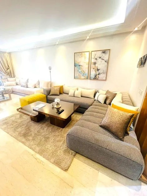 Apartment for Sale 2 000 000 dh 120 sqm, 2 rooms - Anfa Casablanca