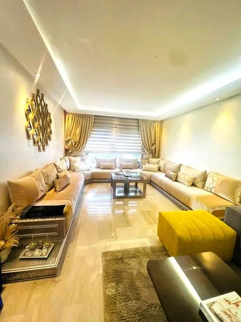 Apartment for Sale 2 000 000 dh 120 sqm, 2 rooms - Anfa Casablanca
