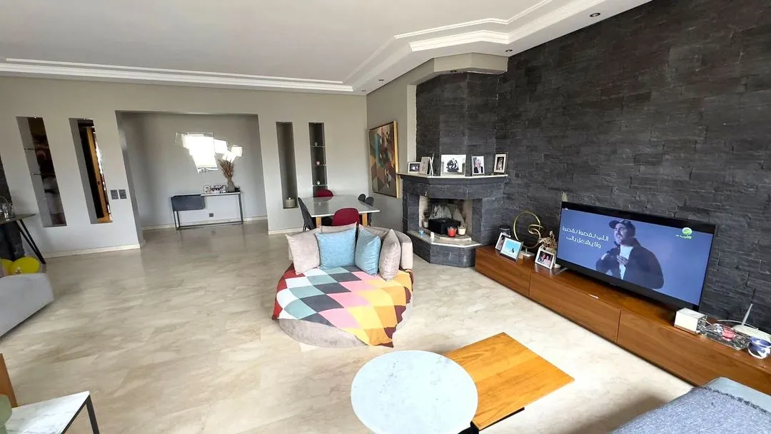 شقة للكراء 000 14 د٠م 140 م², 3 غرف - السيال الدار البيضاء