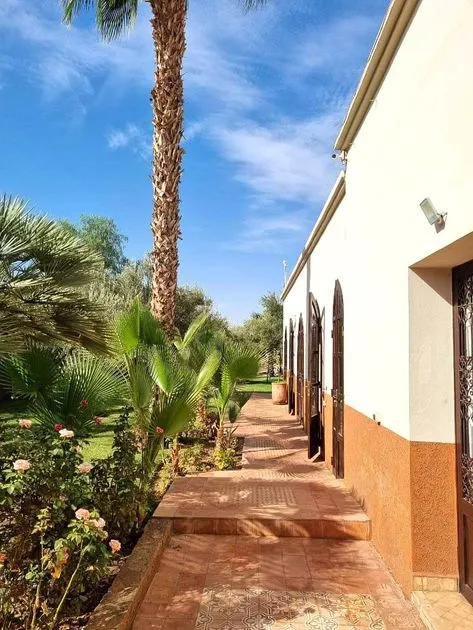 Villa à vendre 7 500 000 dh 2 942 m², 7 chambres - Autre Marrakech