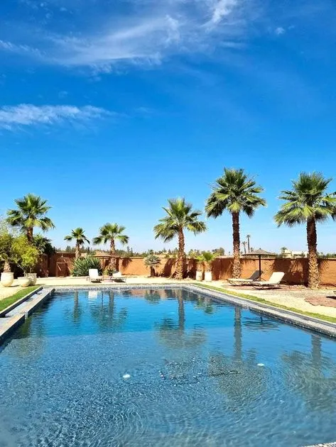 Villa for Sale 7 500 000 dh 2 942 sqm, 7 rooms - Other Marrakech
