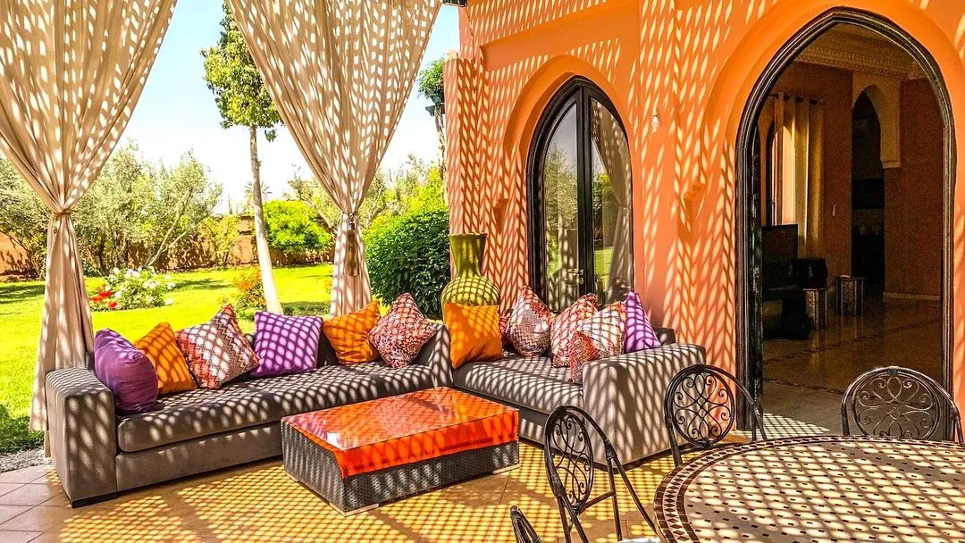 Villa à vendre 7 500 000 dh 4 000 m², 7 chambres - Autre Marrakech