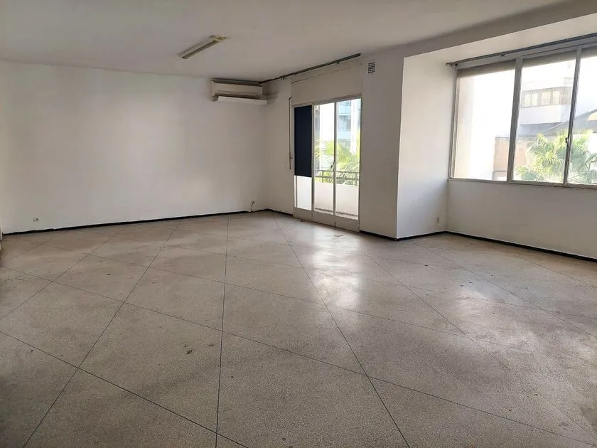 Bureau à louer 13 000 dh 260 m² - Liberté Casablanca