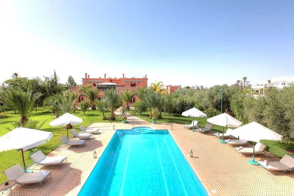 Villa for Sale 12 000 000 dh 5 000 sqm, 7 rooms - Other Marrakech