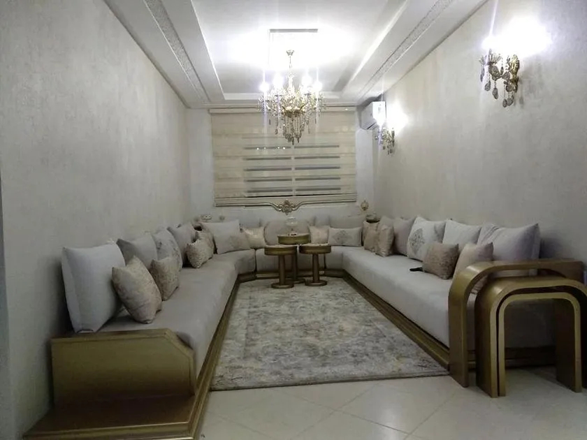 Apartment for Sale 960 000 dh 108 sqm, 3 rooms - Said Hajji Salé