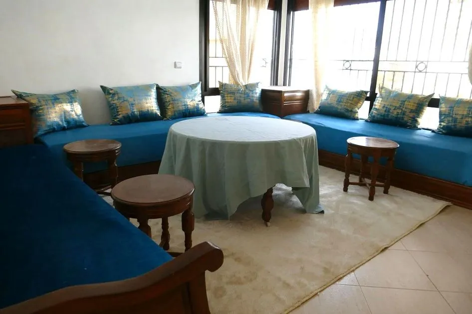 Apartment for rent 7 000 dh 80 sqm, 2 rooms - Harhoura Skhirate- Témara