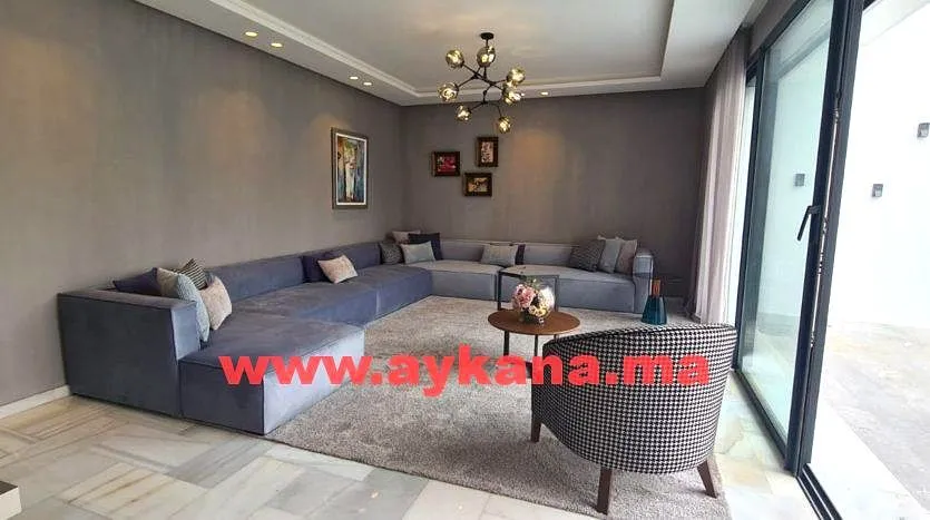 Villa à vendre 6 000 000 dh 365 m², 4 chambres - El Menzeh Skhirate- Témara