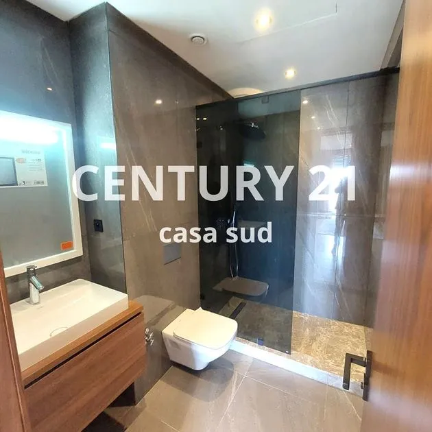 Studio for rent 12 000 dh 70 sqm - Casablanca Finance City Casablanca