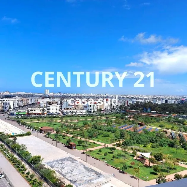 Studio for rent 12 000 dh 70 sqm - Casablanca Finance City Casablanca