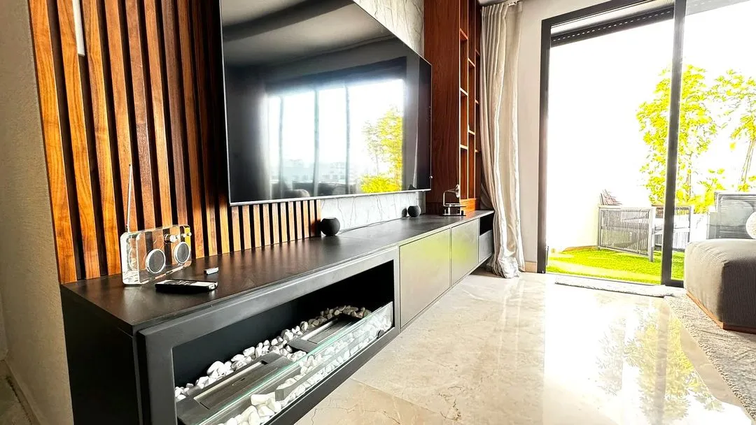 Duplex for rent 21 000 dh 110 sqm, 2 rooms - Ferme Bretonne Casablanca