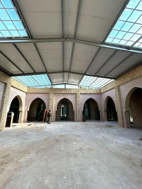 Villa for rent 90 000 dh 5 400 sqm, 7 rooms - Souissi Rabat