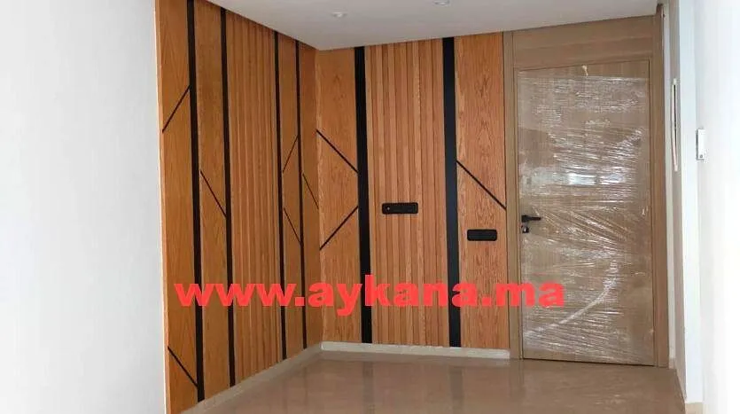 Studio à louer 7 500 dh 65 m² - Riyad Rabat