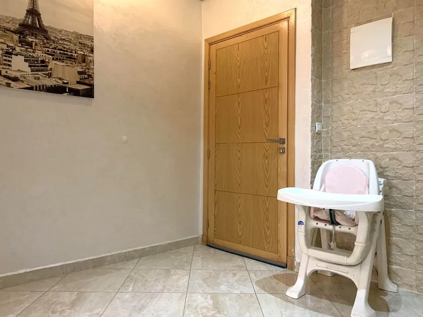 شقة للكراء 000 5 د٠م 60 م², 2 غرف - Bd Palestine المحمدية