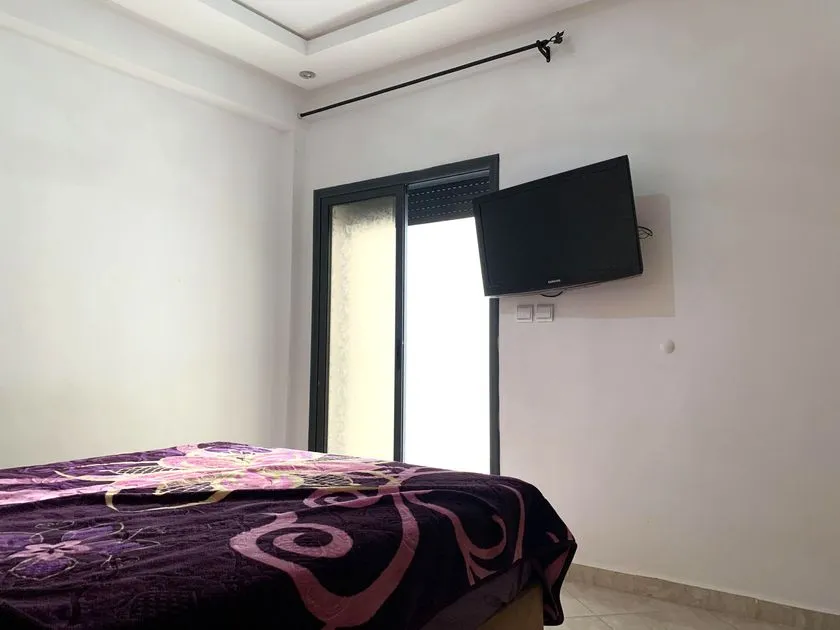 Appartement à louer 5 000 dh 60 m², 2 chambres - Bd Palestine Mohammadia