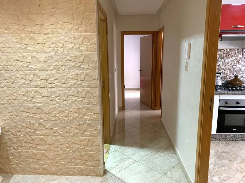 Apartment for rent 5 000 dh 60 sqm, 2 rooms - Bd Palestine Mohammadia