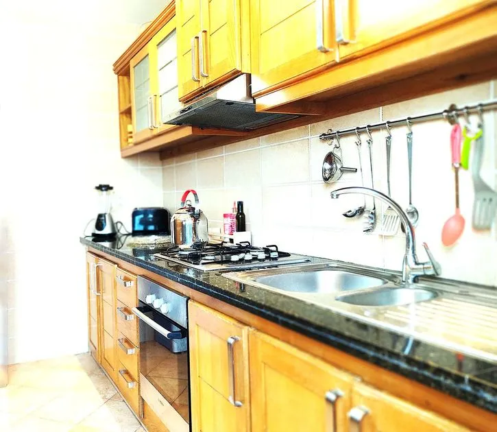 Apartment for Sale 1 330 000 dh 127 sqm, 3 rooms - Aéroport Mohammed V 