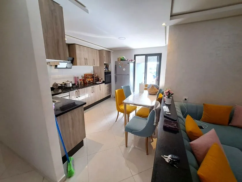 Apartment for Sale 1 150 000 dh 128 sqm, 2 rooms - Val Fleuri Kénitra