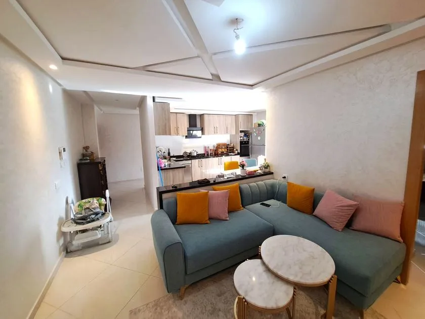Apartment for Sale 1 150 000 dh 128 sqm, 3 rooms - Val Fleuri Kénitra