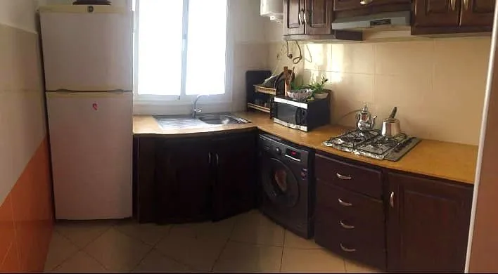 Apartment for rent 6 000 dh 70 sqm, 2 rooms - Zaytoun Meknès