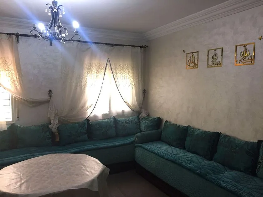 Appartement à louer 6 000 dh 70 m², 2 chambres - Zaytoun Meknès
