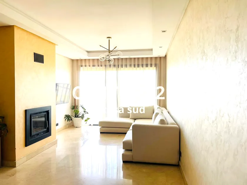 Appartement à louer 000 12 dh 128 m², 2 chambres - Californie Casablanca