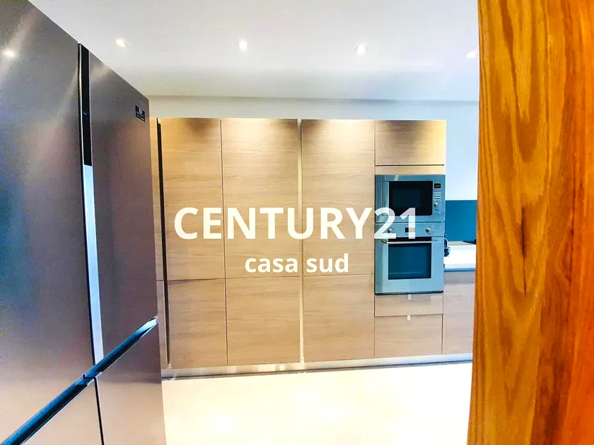 Apartment for rent 12 000 dh 128 sqm, 2 rooms - Californie Casablanca