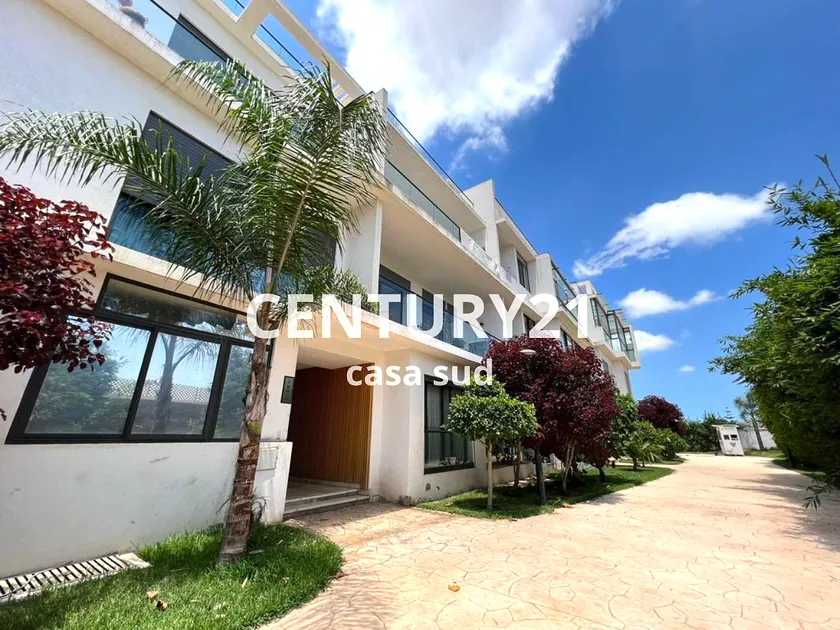 Appartement à louer 000 12 dh 128 m², 2 chambres - Californie Casablanca