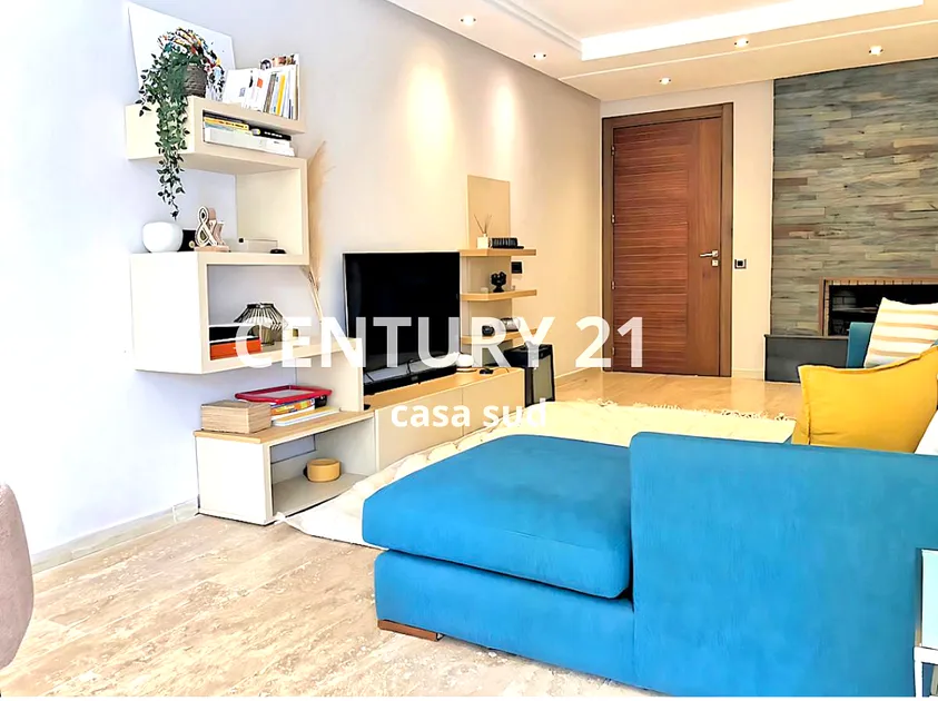 شقة للكراء 000 12 د٠م 230 م², 2 غرف - خيار آخر الدار البيضاء