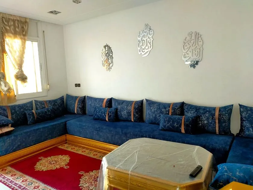 Appartement à vendre 700 000 dh 125 m², 3 chambres - Oulad Wjih Kénitra