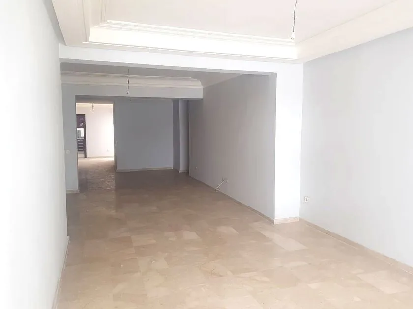 Appartement à louer 15 000 dh 190 m², 3 chambres - Racine Casablanca