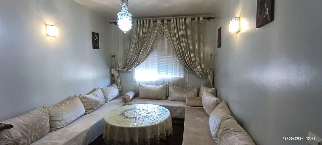 Apartment for Sale 360 000 dh 59 sqm, 3 rooms - Other Kénitra