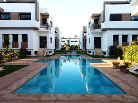 Appartement à louer 000 13 dh 300 m², 5 chambres - Harhoura Skhirate- Témara