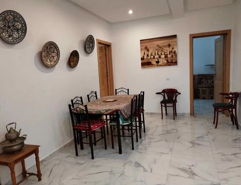 Appartement à louer 6 000 dh 120 m², 2 chambres - Cote Essaouira
