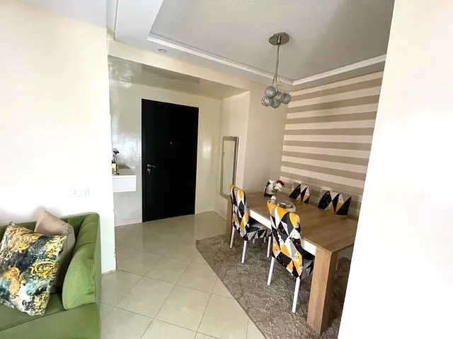 Apartment for Sale 380 000 dh 60 sqm, 2 rooms - Bouskoura 