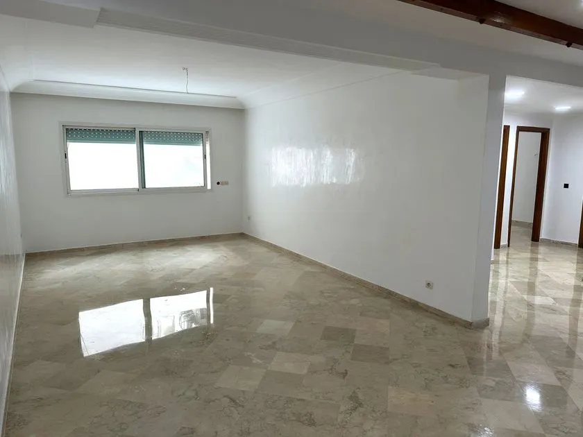 Appartement à vendre 1 300 000 dh 123 m², 3 chambres - Les Hôpitaux Casablanca