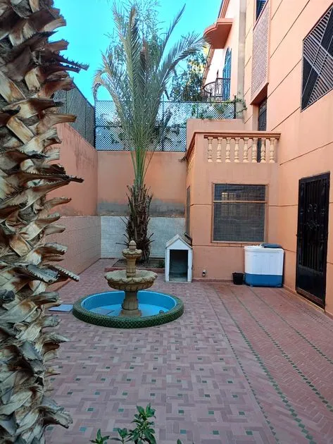 Villa for Sale 3 100 000 dh 398 sqm, 6 rooms - Masmoudi Marrakech