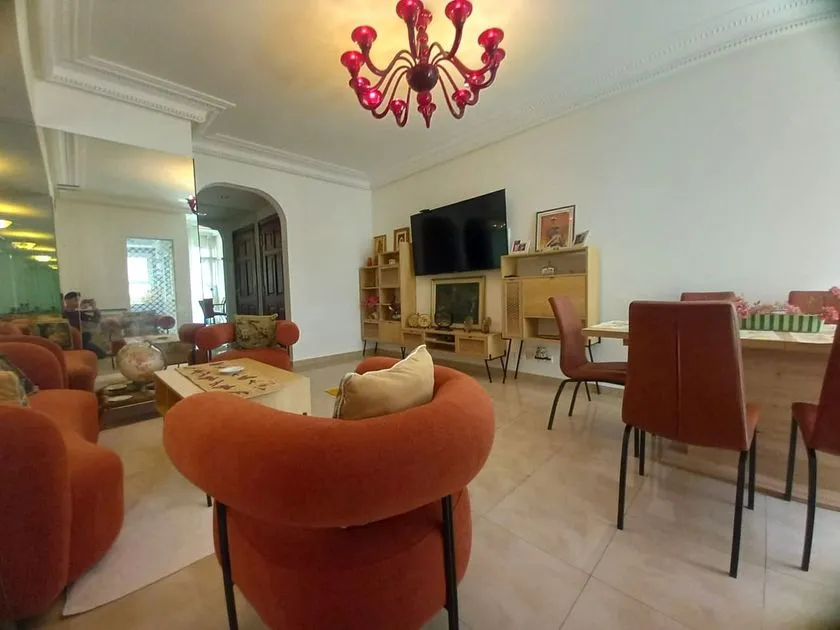 Appartement à louer 11 500 dh 90 m², 2 chambres - Gauthier Casablanca