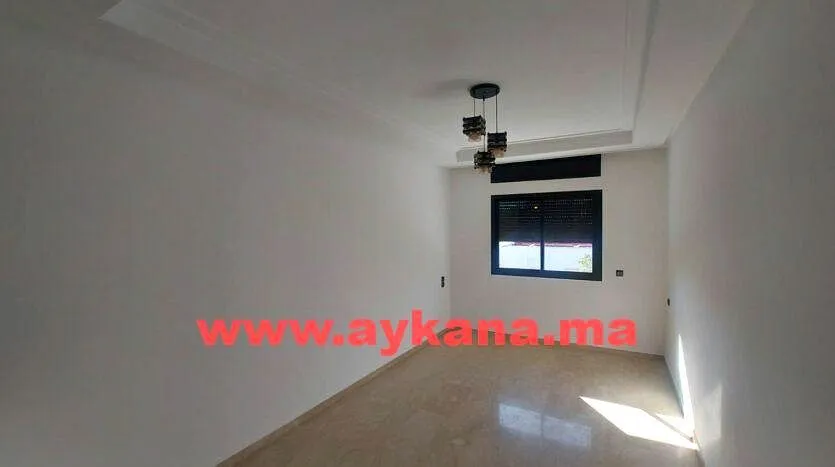 Appartement à louer 7 500 dh 125 m², 2 chambres - Les Orangers Rabat