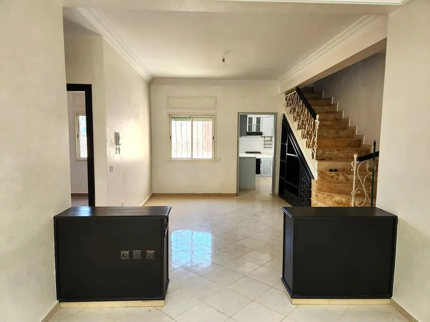 Appartement à vendre 890 000 dh 97 m², 3 chambres - Andalousse  Skhirate- Témara