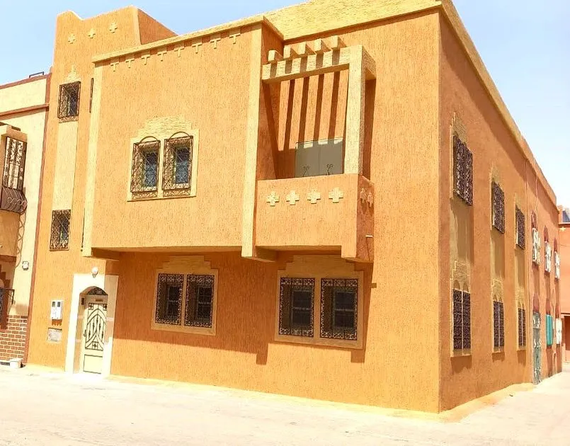 Maison à vendre 847 000 dh 120 m², 4 chambres - Tarmigt Ouarzazate