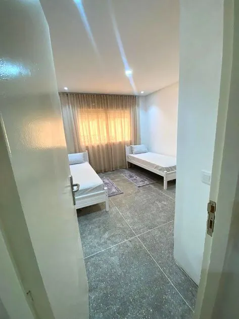 Apartment for rent 10 000 dh 125 sqm, 3 rooms - Al Irfane Rabat