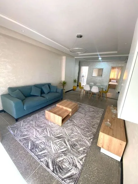 Apartment for rent 10 000 dh 125 sqm, 3 rooms - Al Irfane Rabat