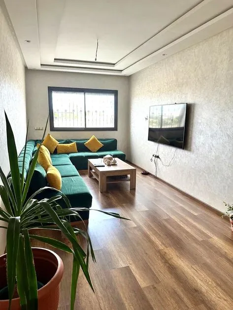 Appartement à vendre 800 000 dh 80 m², 3 chambres - Bouskoura Ville 