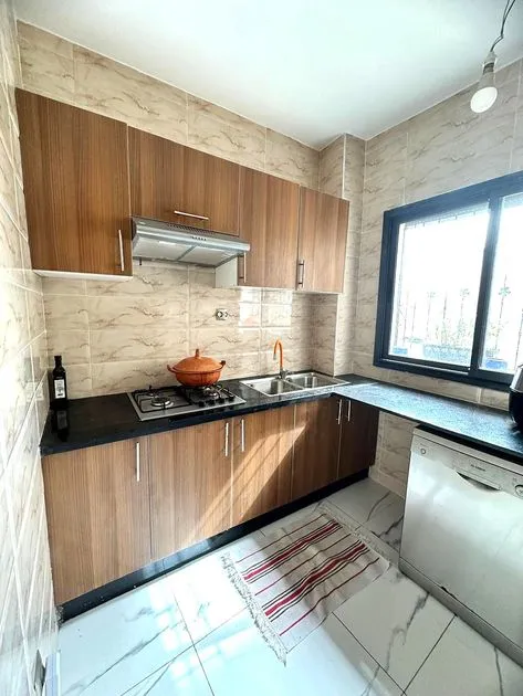Appartement à vendre 800 000 dh 80 m², 3 chambres - Bouskoura Ville 