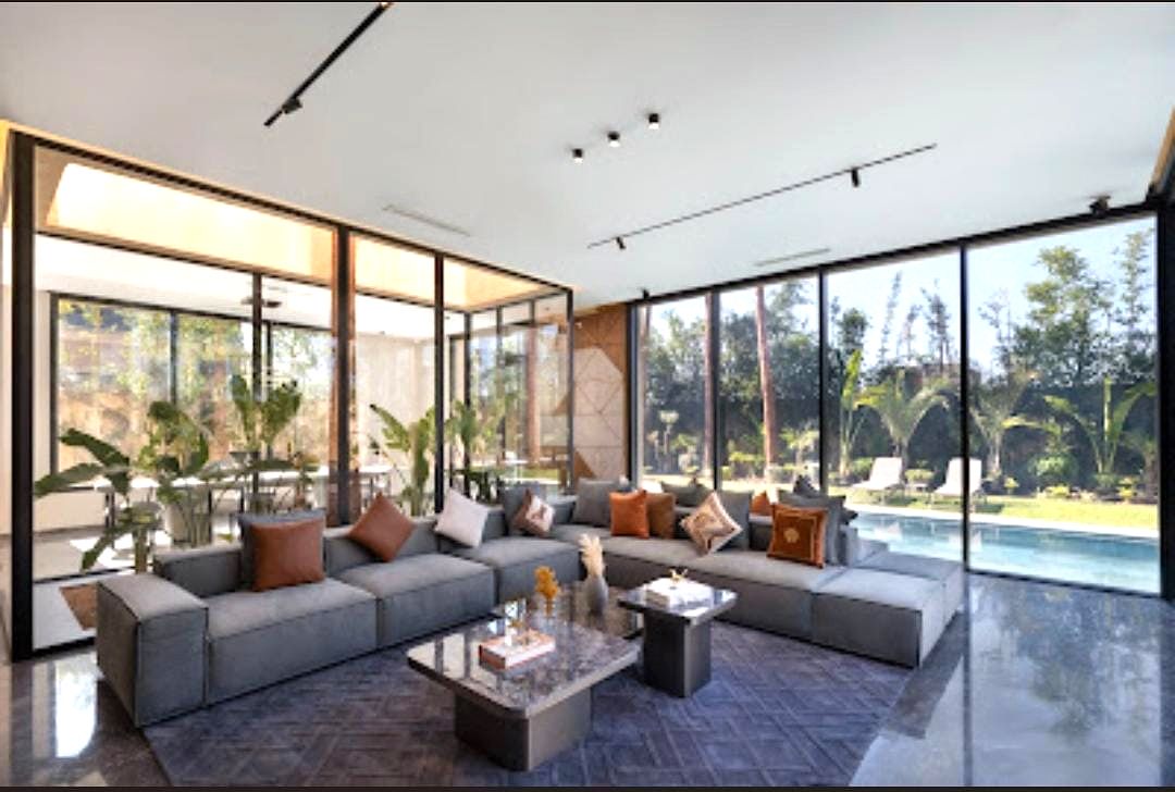 Villa à vendre à Route d'Amizmiz — 5