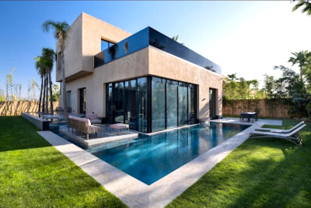 Villa à vendre 7 000 000 dh 950 m², 4 chambres - El Kouri Marrakech