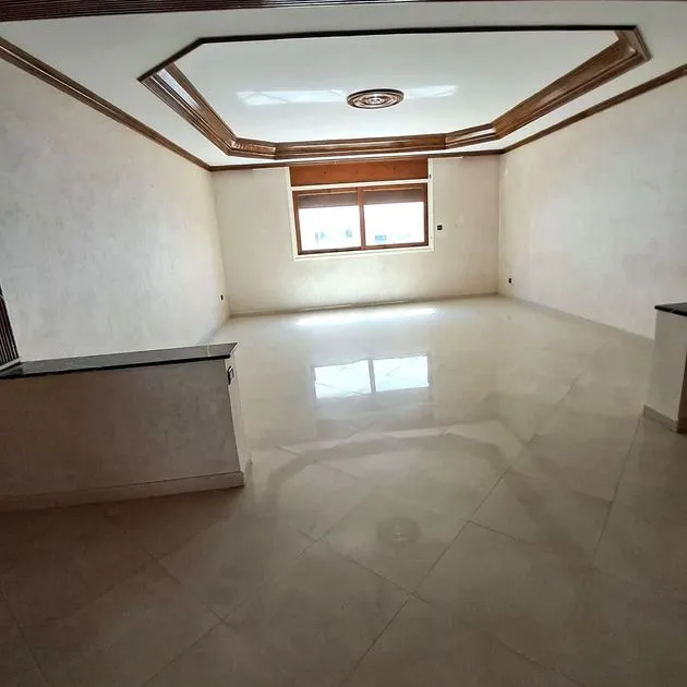 Appartement à louer 8 000 dh 125 m², 3 chambres - Agdal Rabat