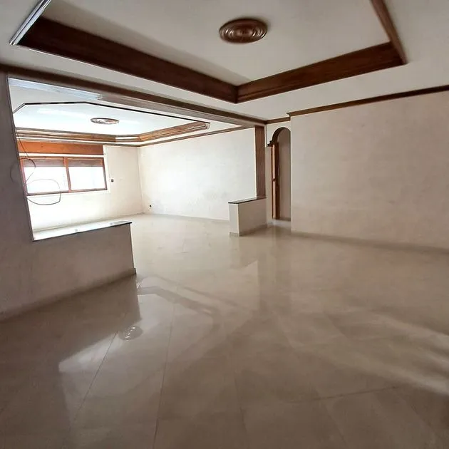 شقة للكراء 000 8 د٠م 125 م², 3 غرف - أكدال الرباط